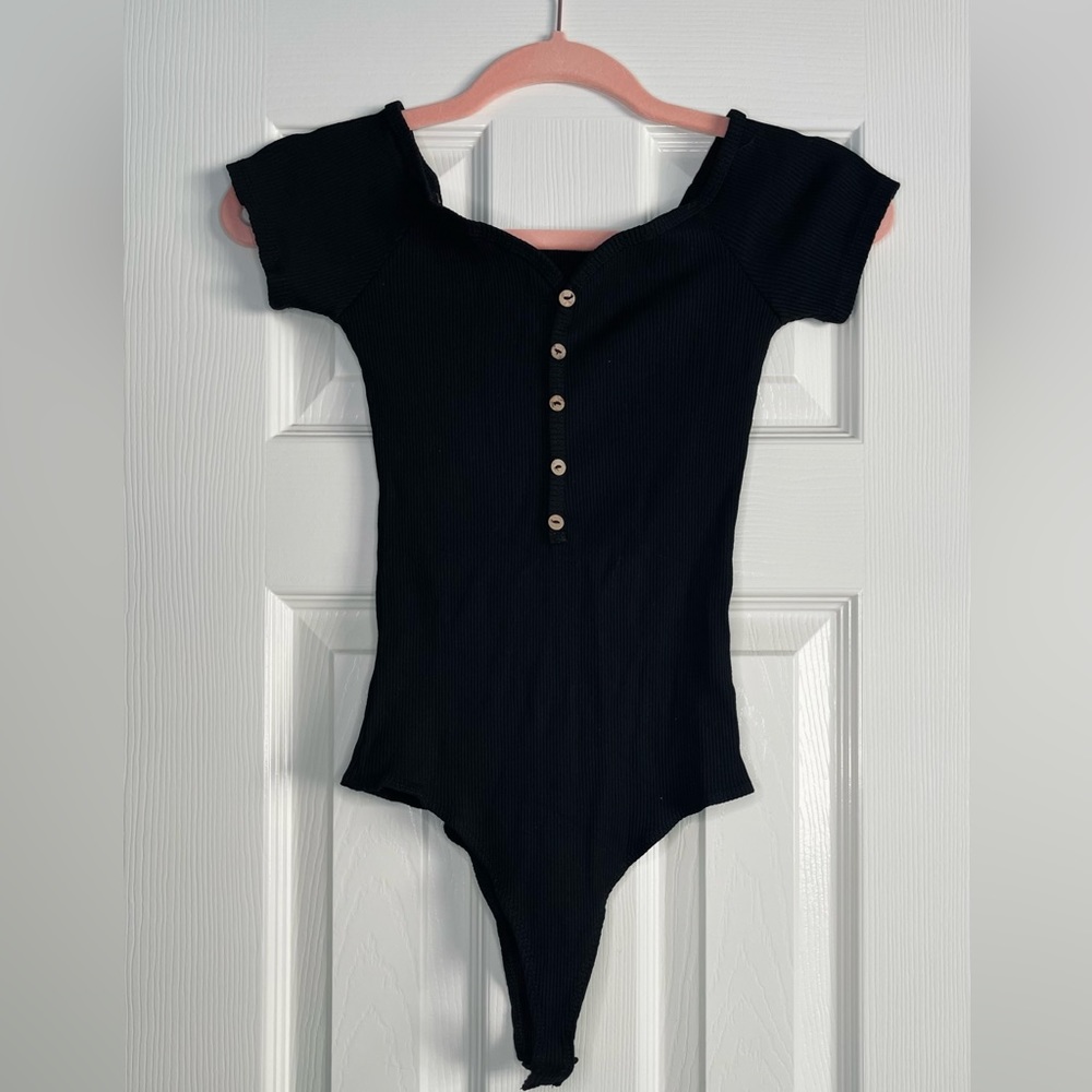 Black Bodysuit